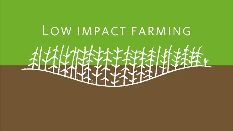 Low Impact Farming