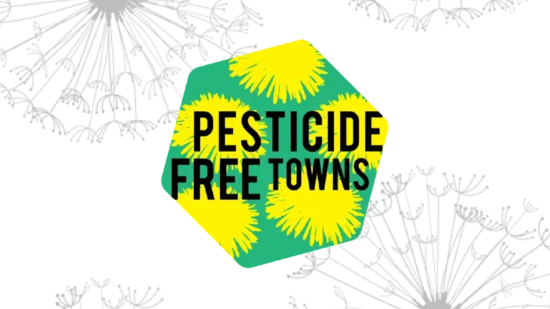 Pesticide Free Towns