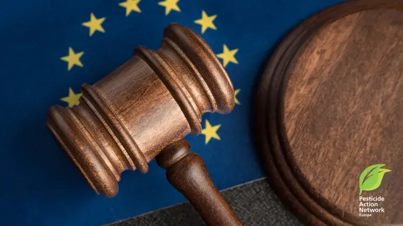 Allowing residues of banned pesticides in imported food may breach EU law, finds new legal opinion