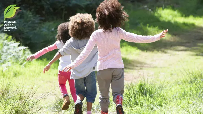 For Health, Bees and Farmers - Campaign to demand better, not weaker pesticide rules