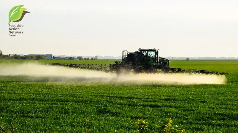 European Workshop on Pesticides and their Impacts on Human Health and the Environment