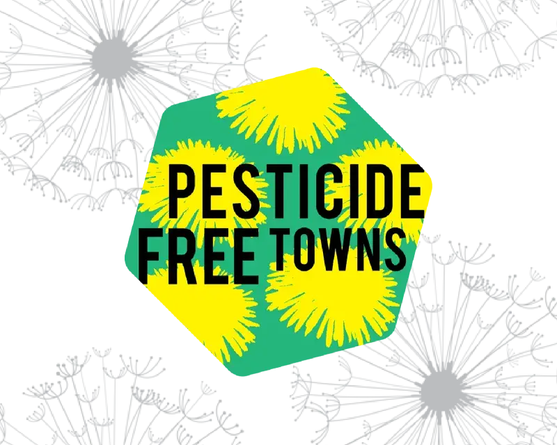 Pesticide Free Towns
