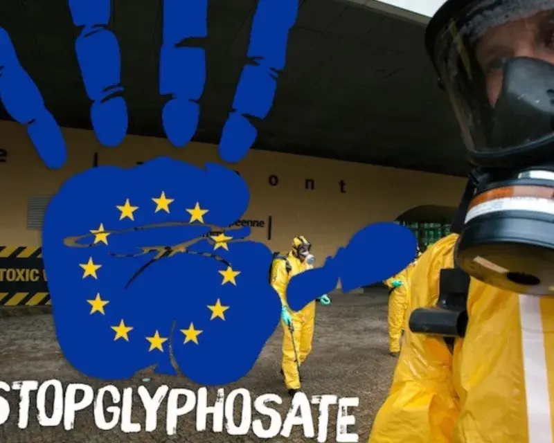 #STOPGlyphosate