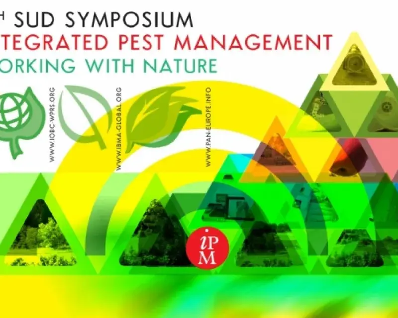 Integrated Pest Management: Which Sectors have taken up IPM and new Symposium