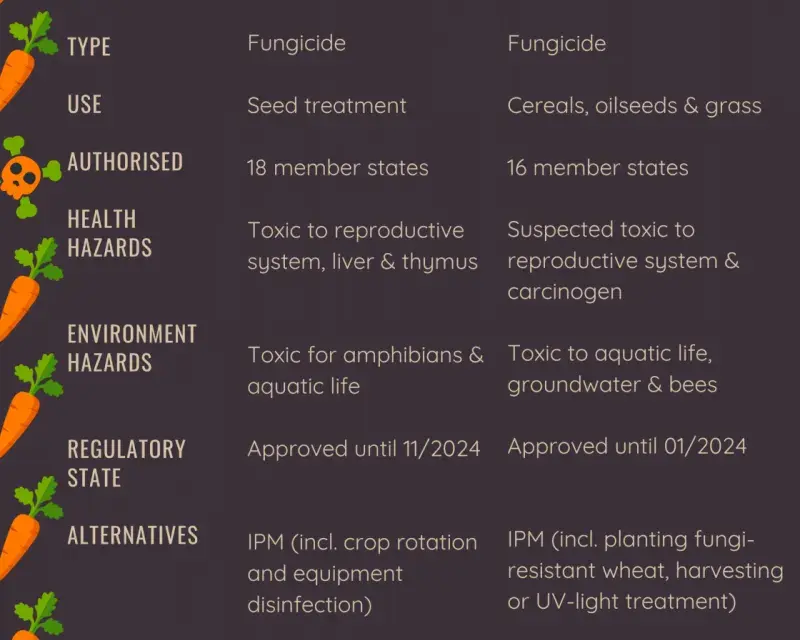 Ipconazole & Dimoxystrobin
