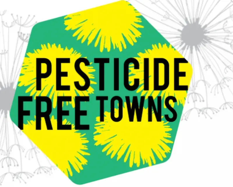 Pesticide free towns are on the move! But are they sufficiently supported by the European regulators?