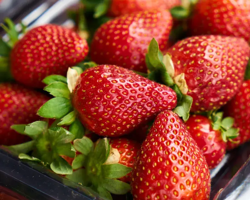 Strawberries