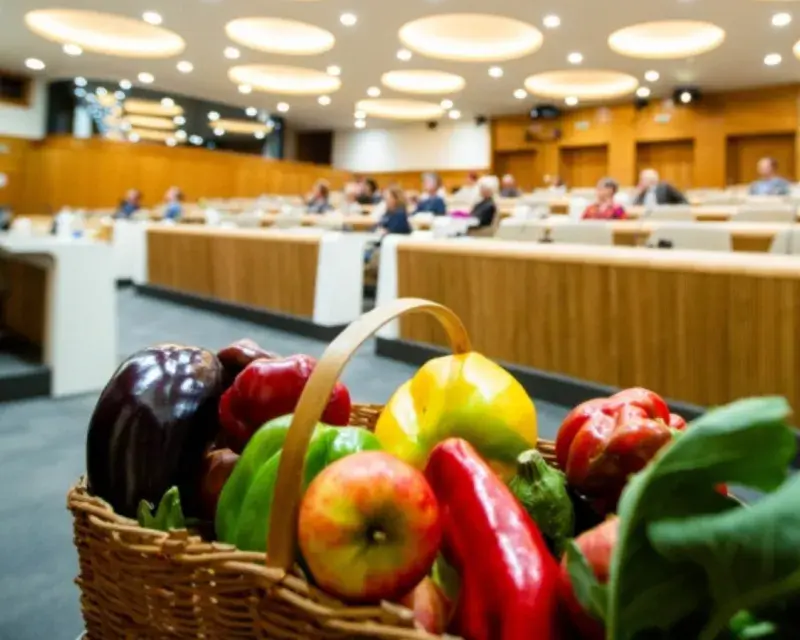 Symposium in Slovenia