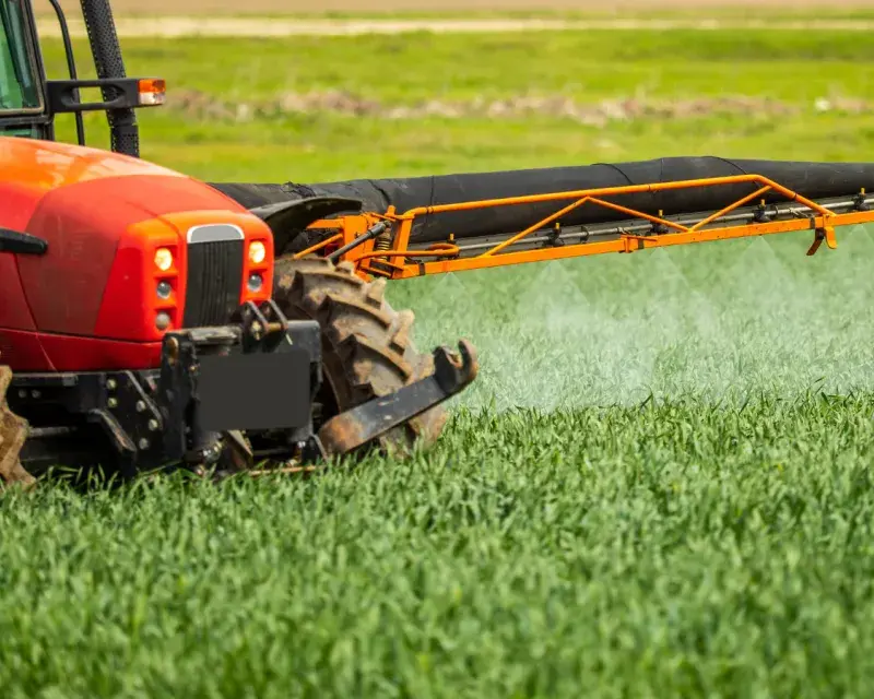 Banned pesticides still in use in the EU