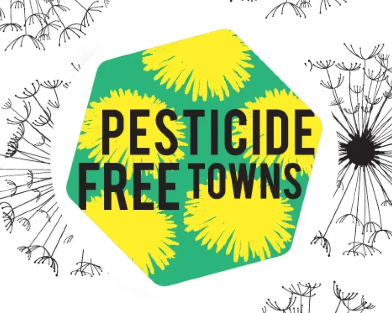 Pesticide Free Towns