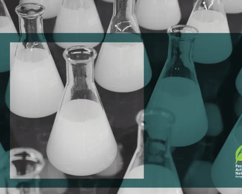 AOP, the trojan horse for industry lobby tools?