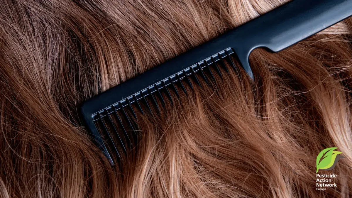 Biomonitoring of pesticides in hair: How veterinary drugs contaminate human hair