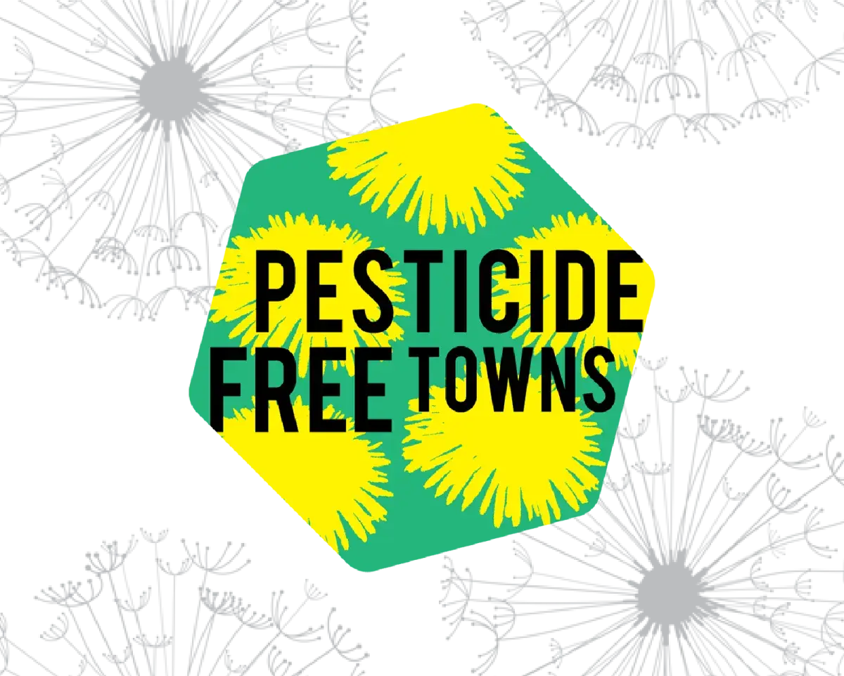 Pesticide Free Towns