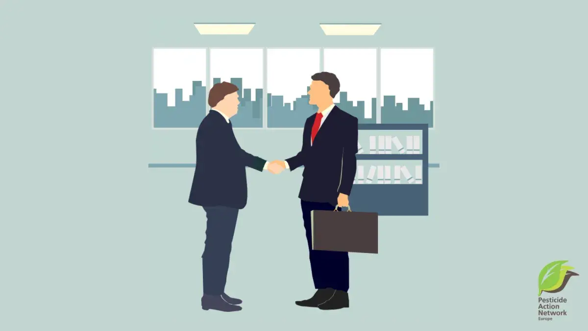 Industry writing Its own rules