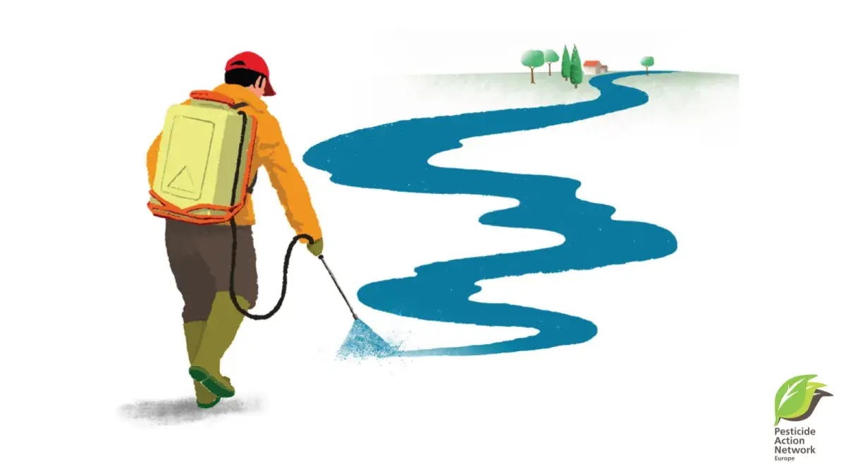 Pesticides Rivers