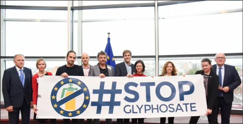 Crunch Time on Glyphosate