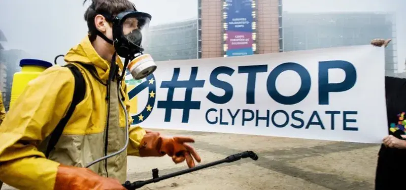 New developments on glyphosate