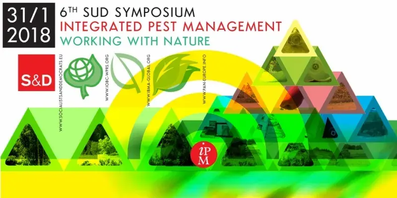 Integrated Pest Management: Which Sectors have taken up IPM and new Symposium