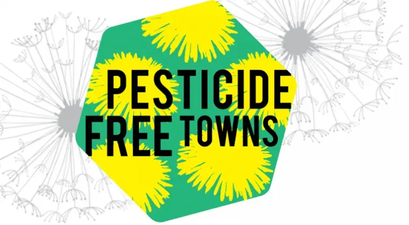 Pesticide free towns are on the move! But are they sufficiently supported by the European regulators?