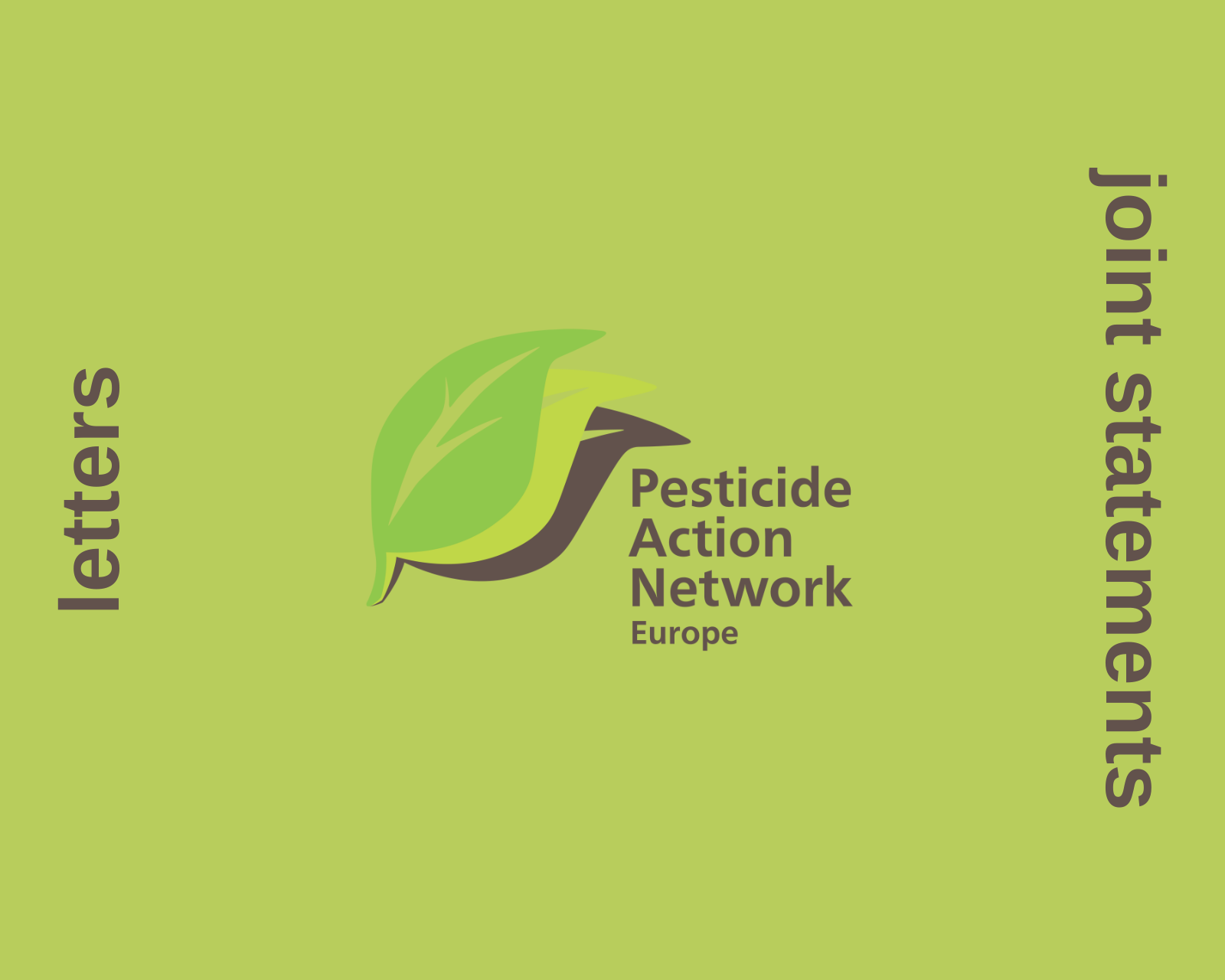 Default letter image